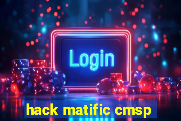 hack matific cmsp